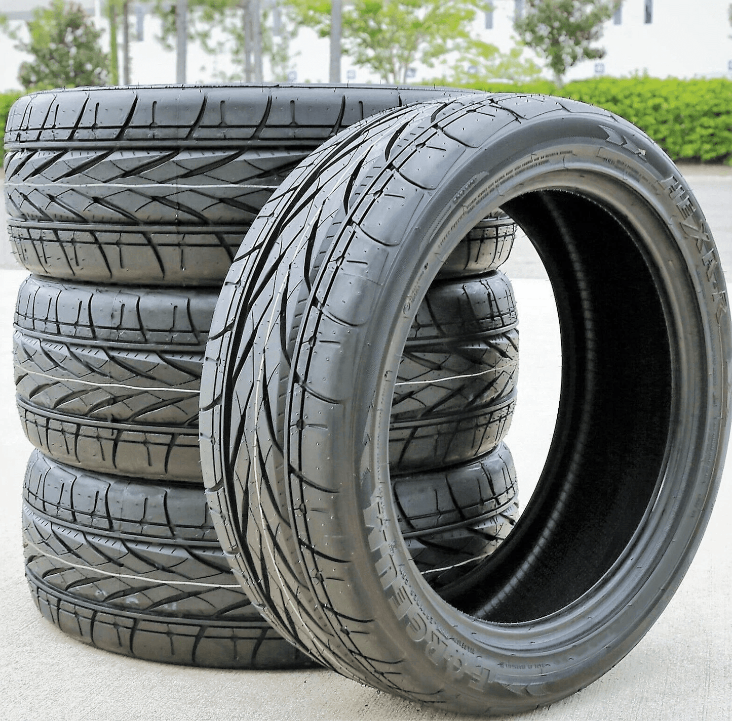 New Forceum Hexa High Performance All Season Tires
