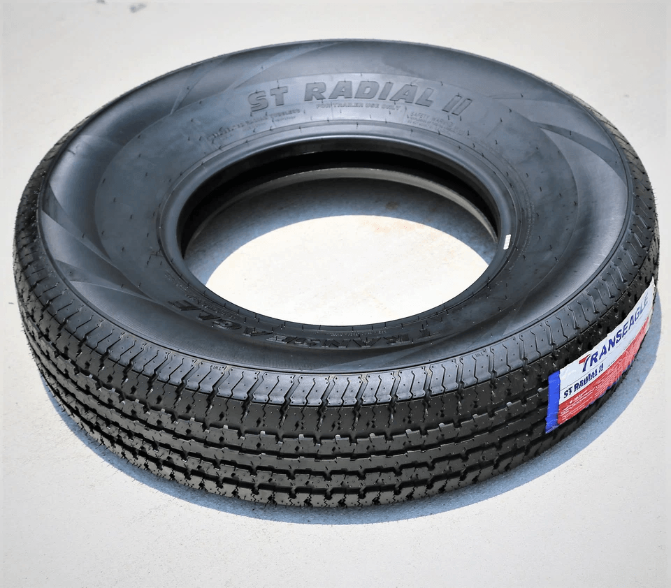 Tires Transeagle ST Radial 10 Ply Trailer Tires Steel Belted All Season Highway Performance 3