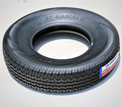 Tires Transeagle ST Radial 10 Ply Trailer Tires Steel Belted All Season Highway Performance 3