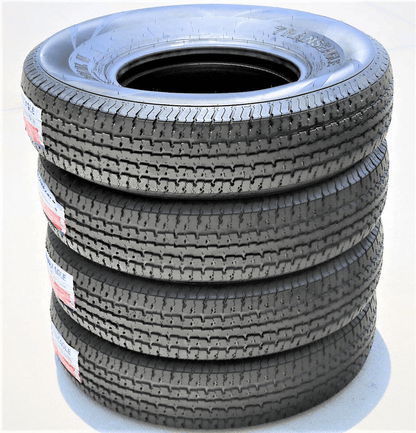 Tires Transeagle ST Radial 10 Ply Trailer Tires, Steel Belted, All Season, Highway Performance