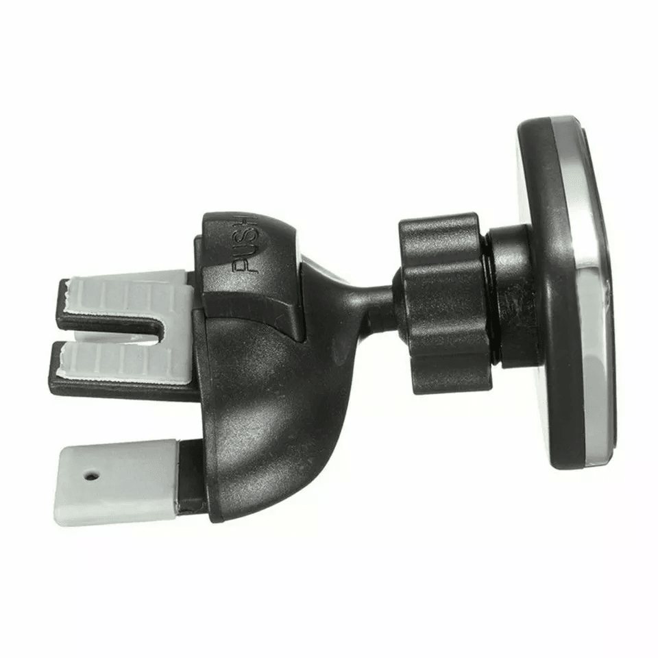 NEW 360 Magnetic Car Mount Holder  CD Slot  Air Vent Phone Cradle For GPS IPhone Samsung Android Sm 6
