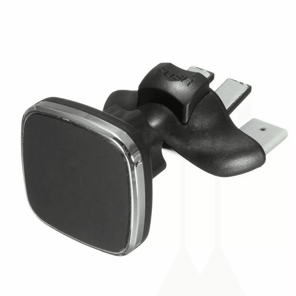 NEW 360 Magnetic Car Mount Holder  CD Slot  Air Vent Phone Cradle For GPS IPhone Samsung Android Sm 7