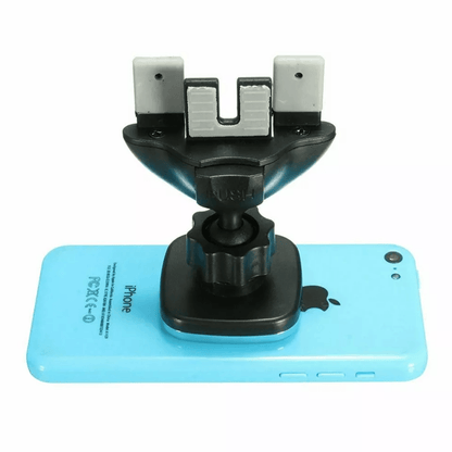 NEW 360 Magnetic Car Mount Holder  CD Slot  Air Vent Phone Cradle For GPS IPhone Samsung Android Sm 5
