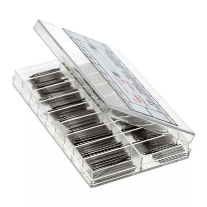 360pcs Stainless Steel Watch Band Spring Bars Kit  825mm Strap Link Pins For Watch Repair  Replacem 3