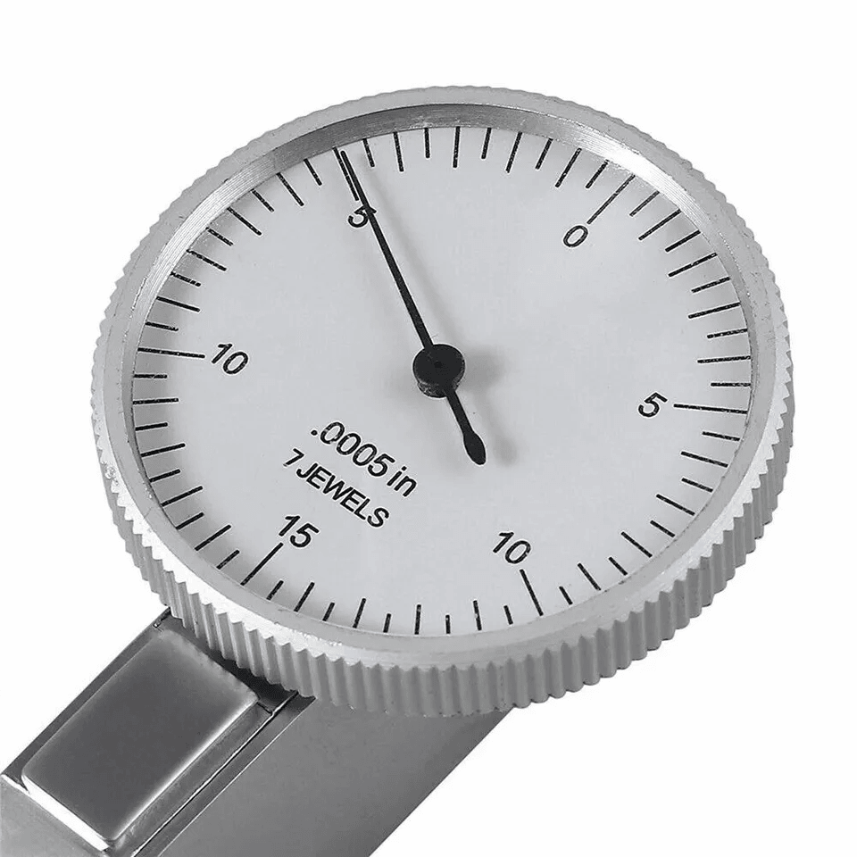 Flexible Magnetic Metal Base Stand With Universal Arm Ideal For Dial Test Indicators  Precision Mea 3