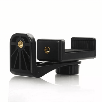 Universal Smartphone Holder Tripod Adapter  360 Rotating Cell Phone Bracket Mount Clip For Selfie S 2