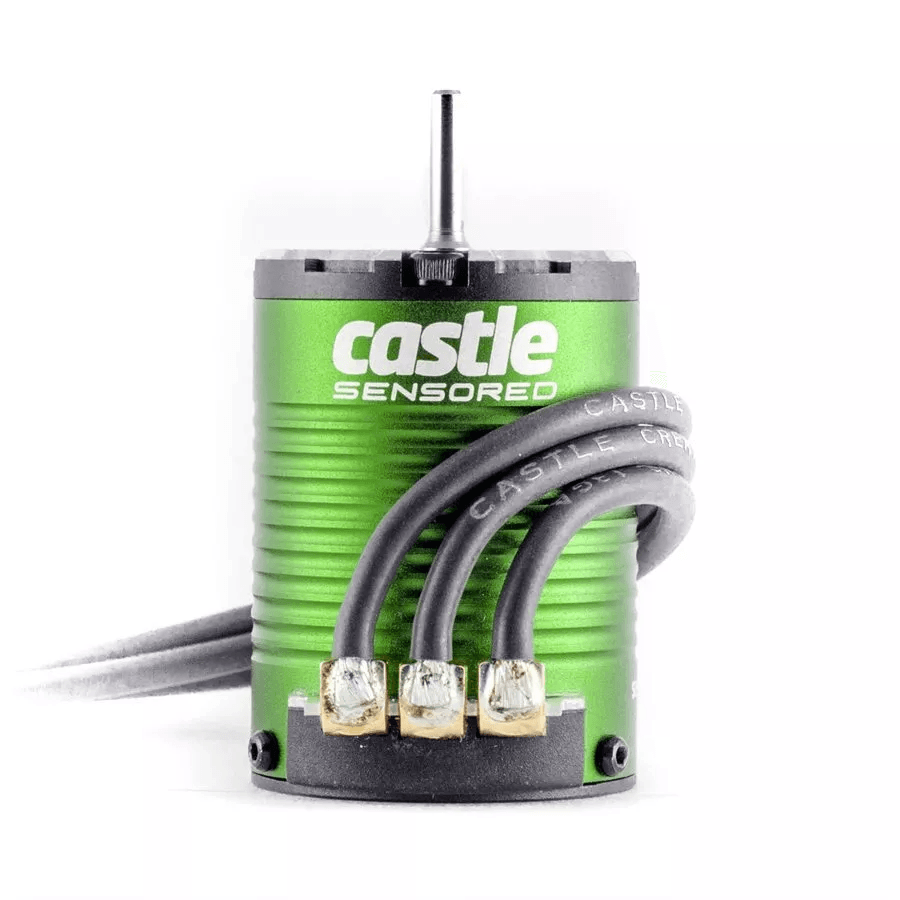 Castle Creations SW4 Waterproof Sensorless ESC Combo W 14065700Kv Motor  110 RC Brushless 1