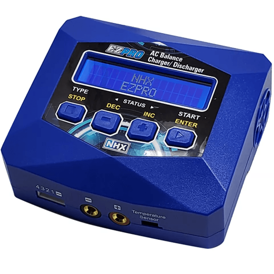 65W Multi Chemistry AC Charger For 24S LiPoLiFeNIMH Batteries 1