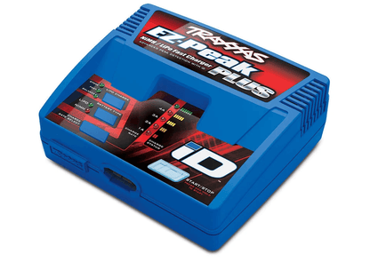 Traxxas EZPeak Plus Fast Charger With ID  7600mAh 2S 74V 25C LiPo Battery  4A Quick Charge For RC V 2