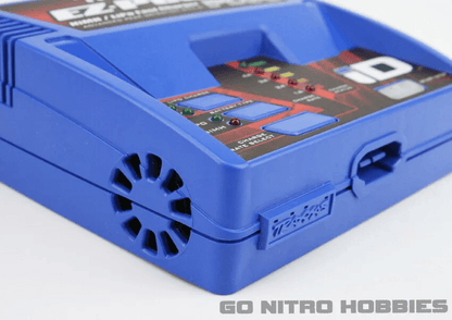 Traxxas EZPeak Plus Fast Charger With ID  7600mAh 2S 74V 25C LiPo Battery  4A Quick Charge For RC V 4