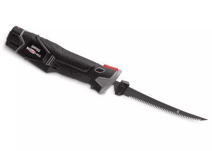 Rapala R12 Heavy Duty Lithium Cordless Fillet Knife Set  6  75 Blades  R12HDRF 1
