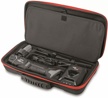 Rapala R12 Heavy Duty Lithium Cordless Fillet Knife Set – 6" & 7.5" Blades – R12HDRF