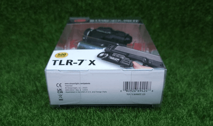 Streamlight TLR7X LowProfile RailMounted Tactical Weapon LED Light 2