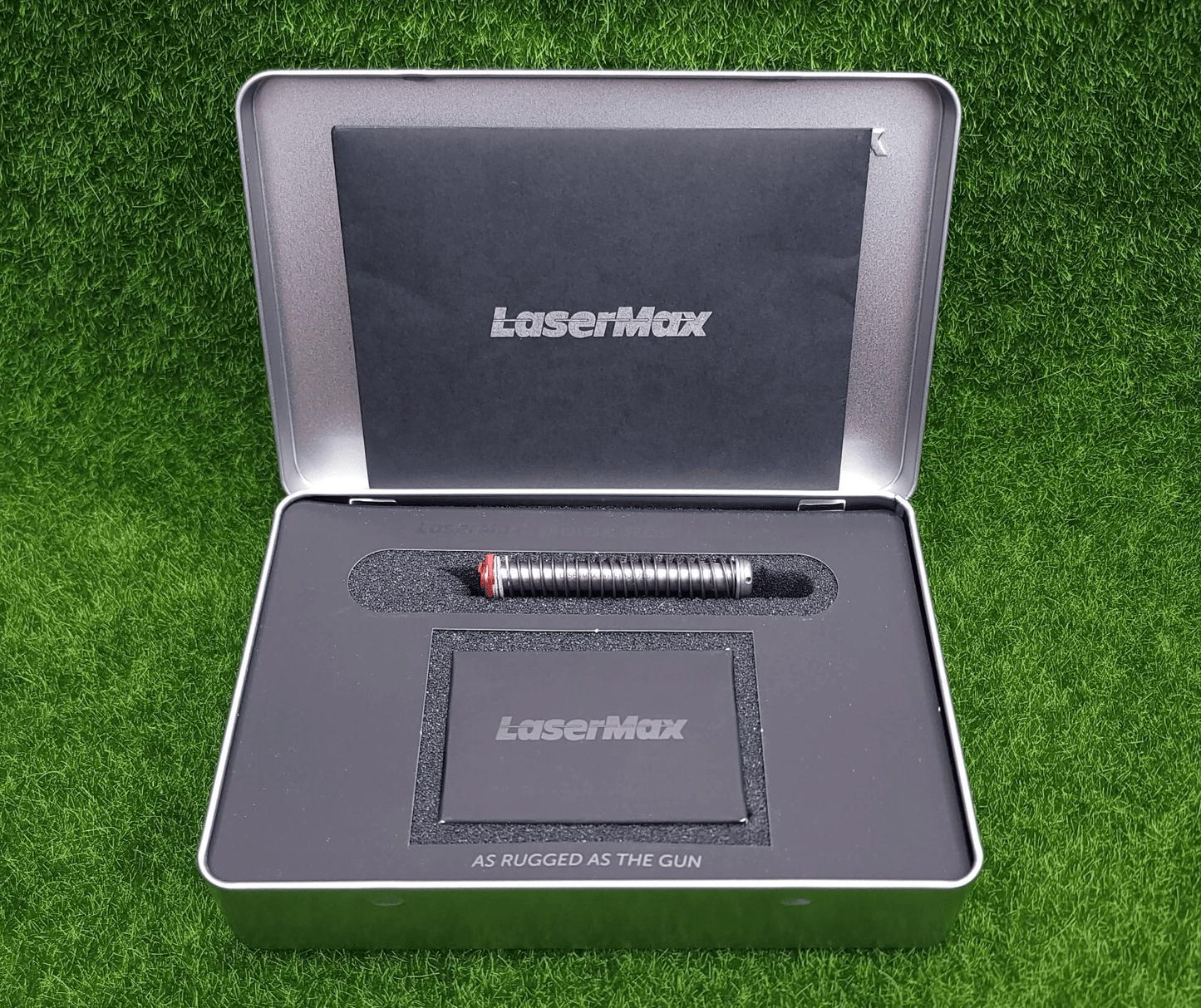 LaserMax LMS-G5-19 Red Laser Sight, Internal Guide Rod for Glock 19 Gen 5