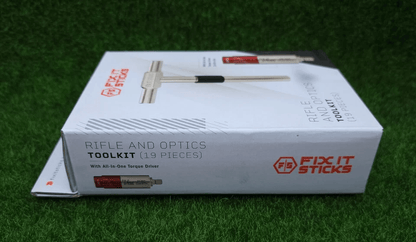 Fix It Sticks Maintenance Compact 19pc AllinOne Torque Driver Kit  FISMUTK  Precision Gunsmithing T 2