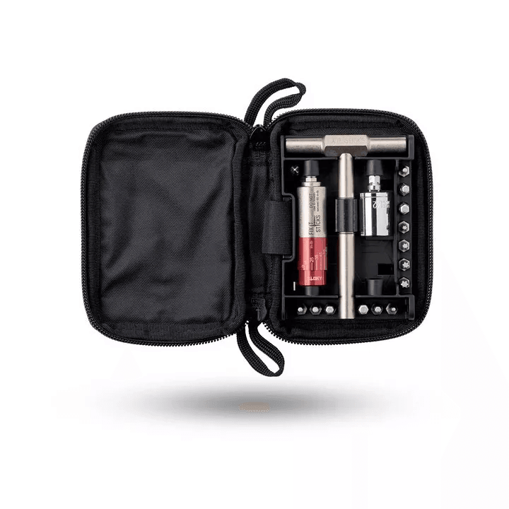 Fix It Sticks Maintenance Compact 19pc All-in-One Torque Driver Kit - FISMUTK | Precision Gunsmithing Tool Set