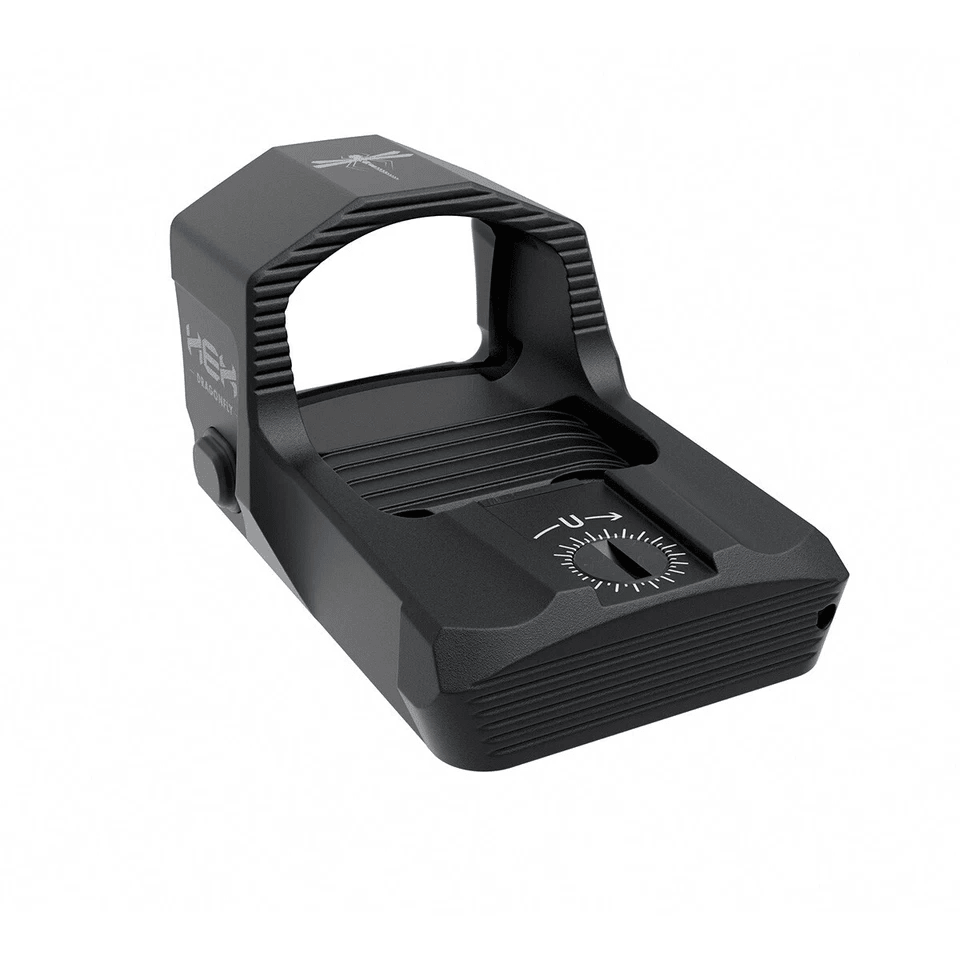 Springfield HEX Dragonfly 35 MOA Illuminated Reflex Red Dot Sight Waterproof  Shockproof 2
