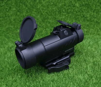 Sig Sauer ROMEO7 1x30mm Red Dot Sight  2 MOA Reticle MOTAC Waterproof  SOR71001 6