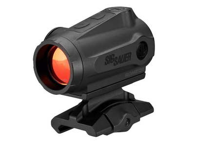 Sig Sauer ROMEO5 Gen II Red Dot Sight with I-Beam Mount, Tactical Reflex Optic