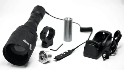 Predator Tactics Coyote Reaper XXL InfraRed Illuminator Light Kit 850nm Night Vision IR Flashlight  2