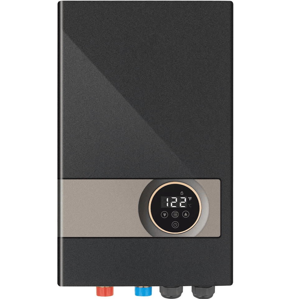 18KW Instant Hot Tankless Water Heater Electric Boiler For Shower Bathroom EnergyEfficient WallMoun 1