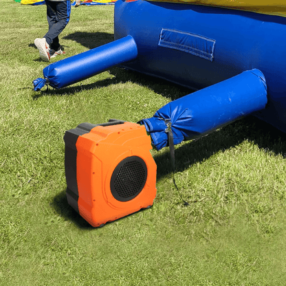 Air Blower Pump Fan Heavy Duty Inflatable Bounce House  Waterslide Blower 6