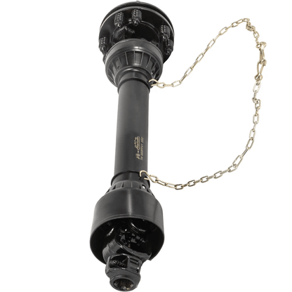 VEVOR PTO Shaft PTO Drive Shaft Spline Ends Slip Clutch Adjustable Tractor Driveline For Rotary Bru 3