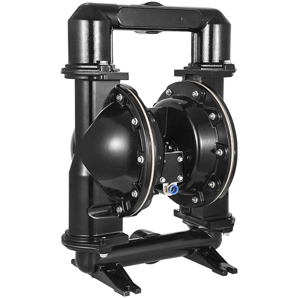 Air Operated Double Diaphragm Pump Inlet & Outlet, Petroleum Fluid Transfer Pump