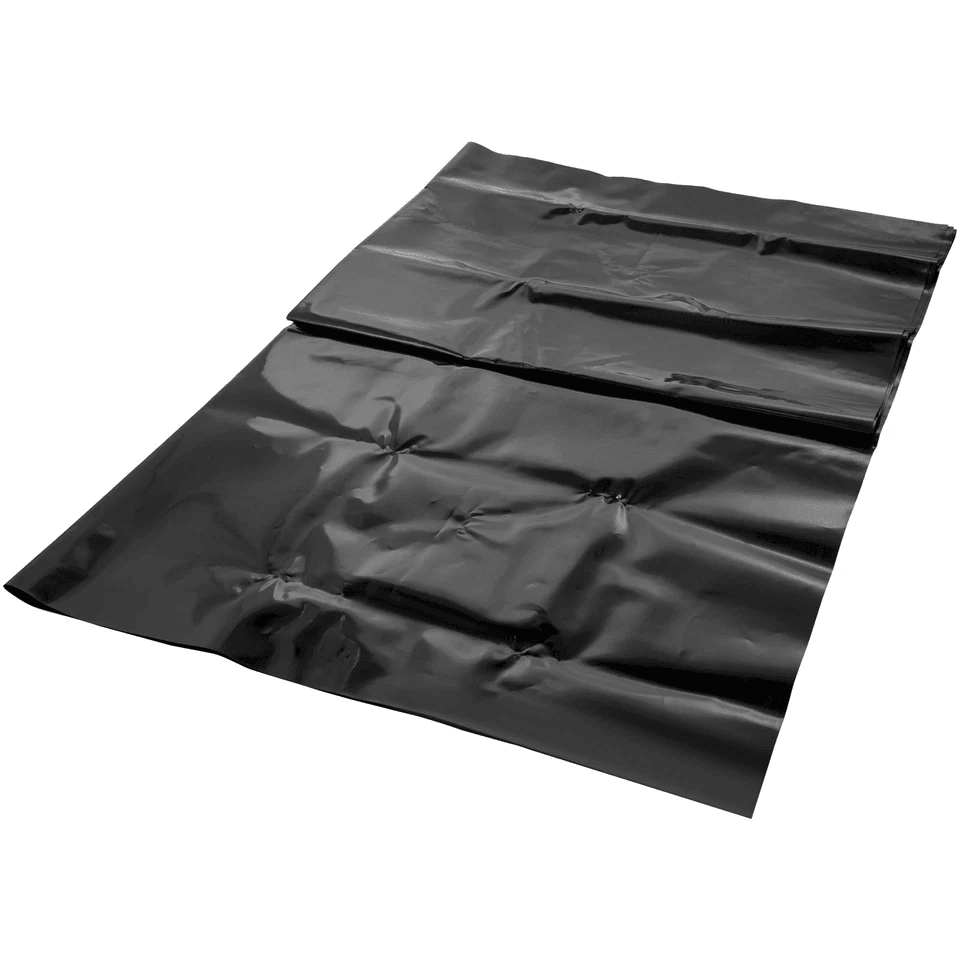 20x25 Ft 20 Mil LLDPE Pond Liner  HeavyDuty Waterproof Fish Pond Liner For Water Gardens Koi Ponds  6