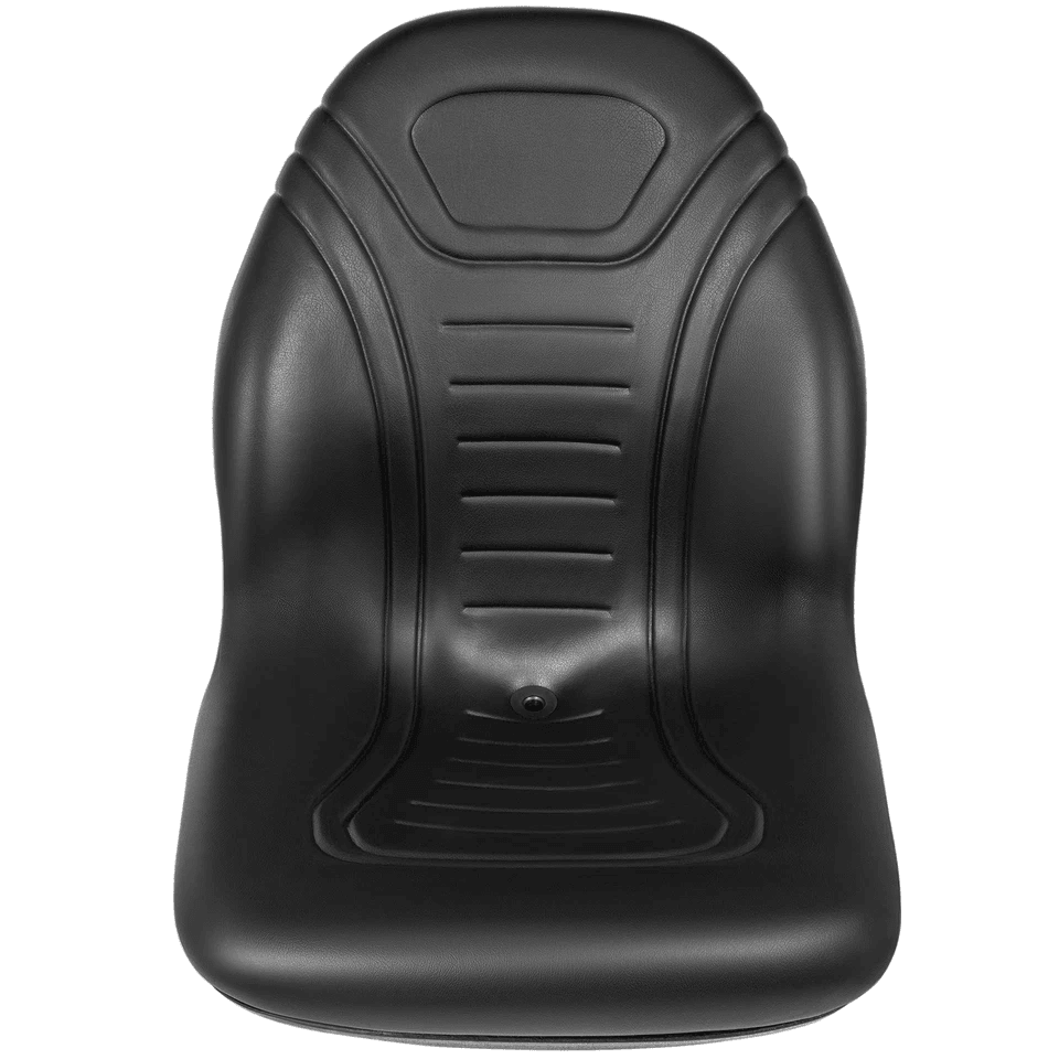 Universal Tractor Seat Vinyl Forklift Seat  Waterproof With Drain Hole Compatible With Yamaha Inclu 4