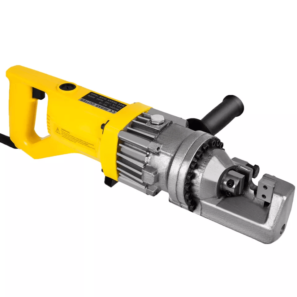 Rebar Cutter Portable Electric Hydraulic 16mm Rebar Cutting Tool For Construction  Steel Bar Projec 9