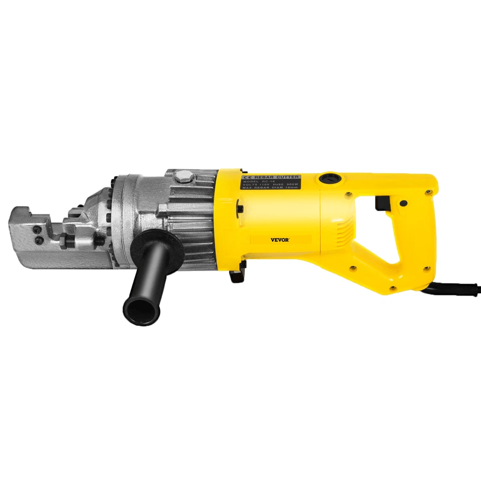 Rebar Cutter Portable Electric Hydraulic 16mm Rebar Cutting Tool For Construction  Steel Bar Projec 8
