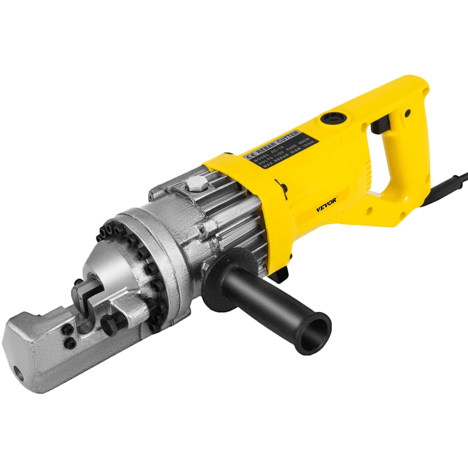 Rebar Cutter Portable Electric Hydraulic 16mm Rebar Cutting Tool For Construction  Steel Bar Projec 1