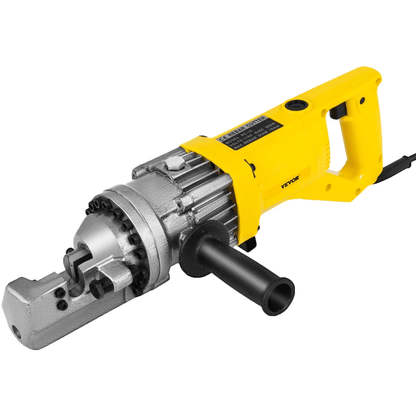 Rebar Cutter Portable Electric Hydraulic 16mm Rebar Cutting Tool For Construction  Steel Bar Projec 1