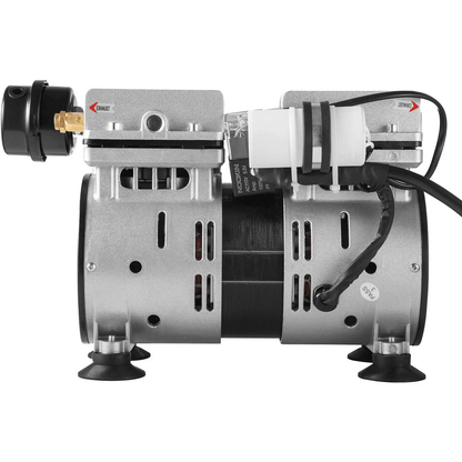34HP Pond Aerator Pump  550W Lake  Pond Aeration System  Covers Up To 3 Acres  Includes Timer 8
