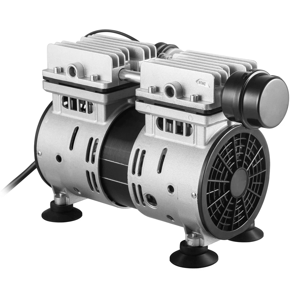 34HP Pond Aerator Pump  550W Lake  Pond Aeration System  Covers Up To 3 Acres  Includes Timer 9