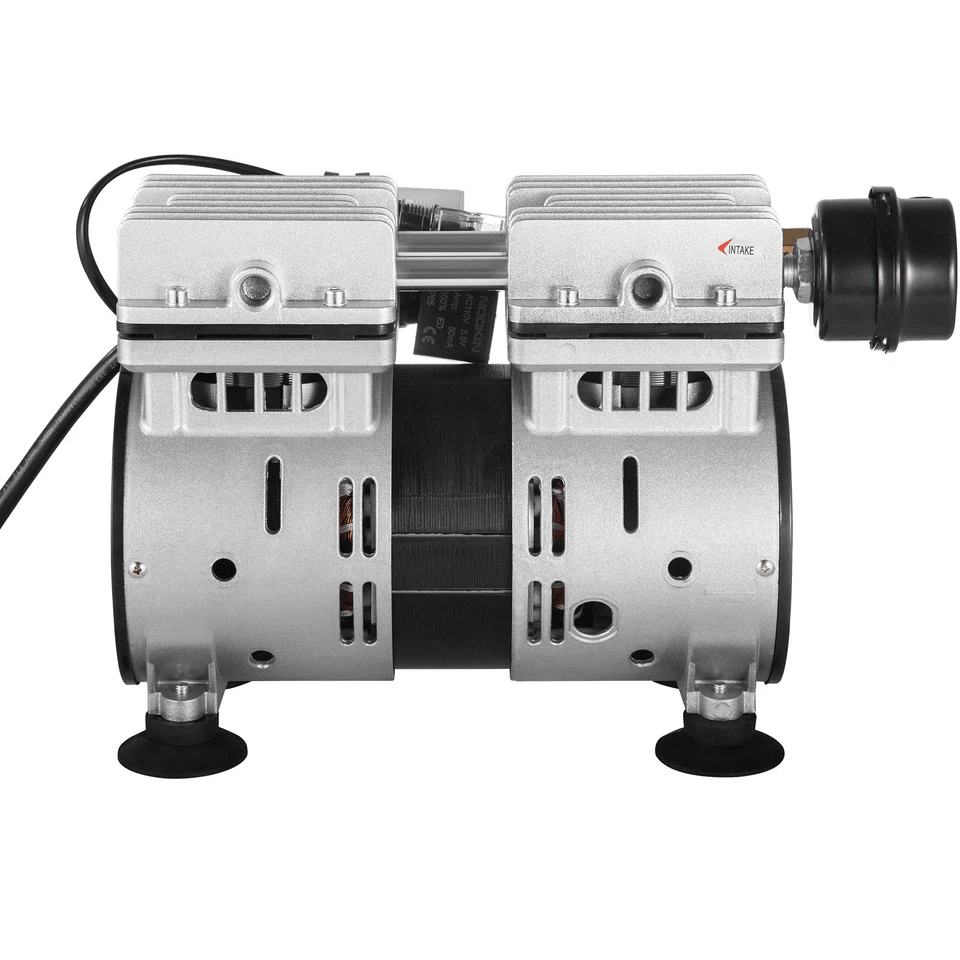 34HP Pond Aerator Pump  550W Lake  Pond Aeration System  Covers Up To 3 Acres  Includes Timer 10