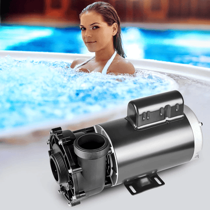 2 Speed Spa Pump 56 Frame High Speed  Low Speed Efficient Hot Tub Circulation Pump 4