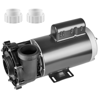 2 Speed Spa Pump 56 Frame, High Speed / Low Speed, Efficient Hot Tub Circulation Pump