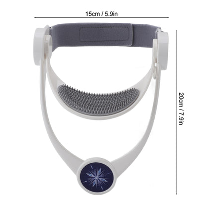 360 Adjustable Neck Brace Cervical Posture Corrector for Forward Head Alignment  Daily Comfort