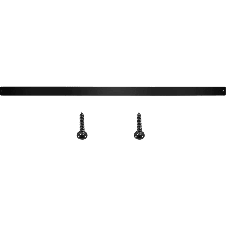 Deck Balusters Metal Deck Spindles 76 Pack Aluminum Alloy Railing  Matte Black Outdoor Staircase Po 7