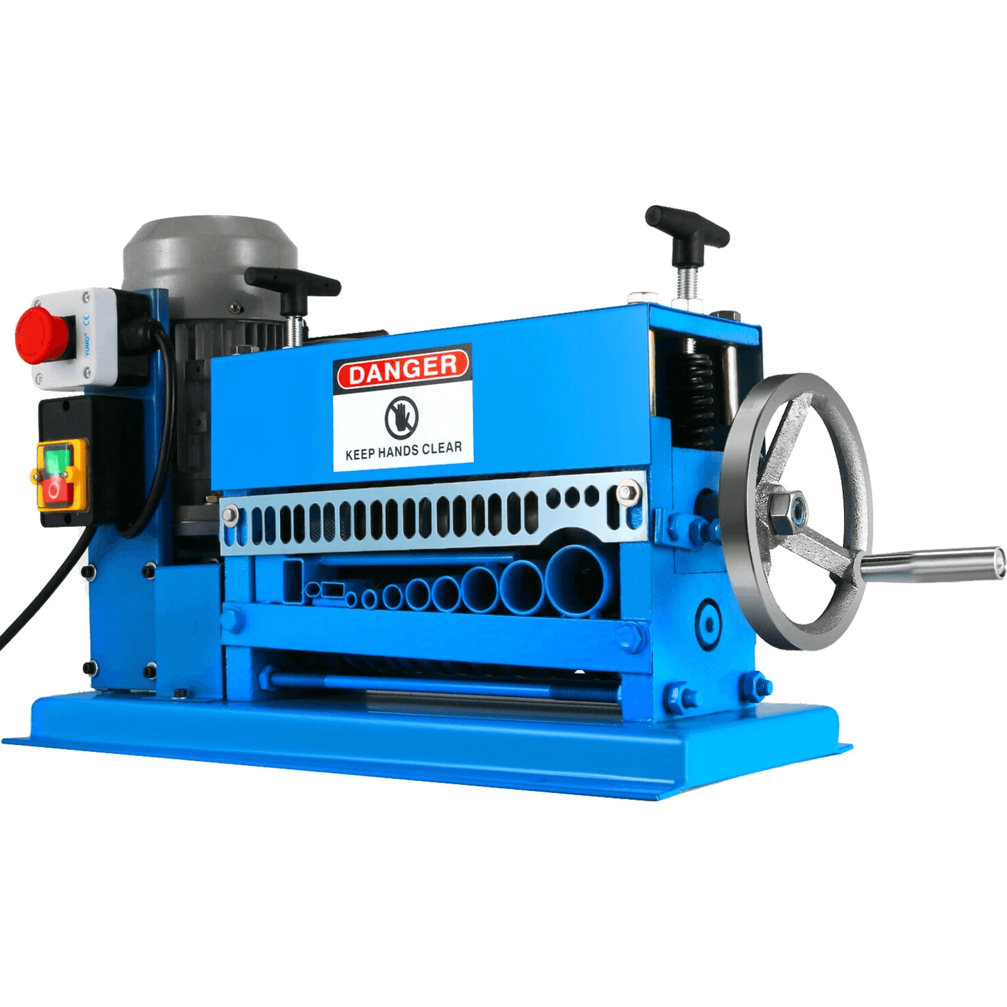 Portable Electric Wire Stripping Machine, Scrap Cable Stripper