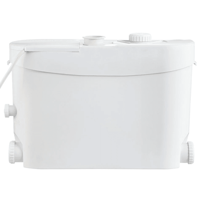 VEVOR 700W Macerator Disposal Pump  Basement Sewage Solution With 3 Water Inlets  Dual Outlets 1