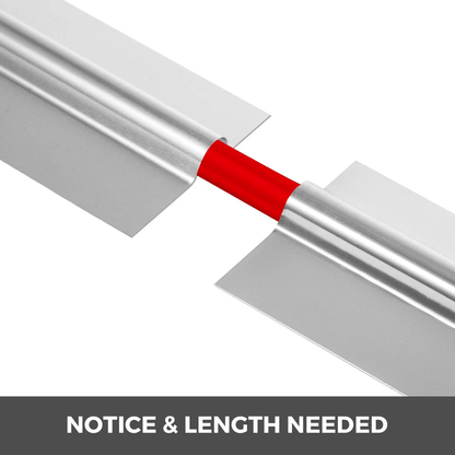 Aluminum Heat Transfer Plates Radiant Floor Heating System Enhancer 4