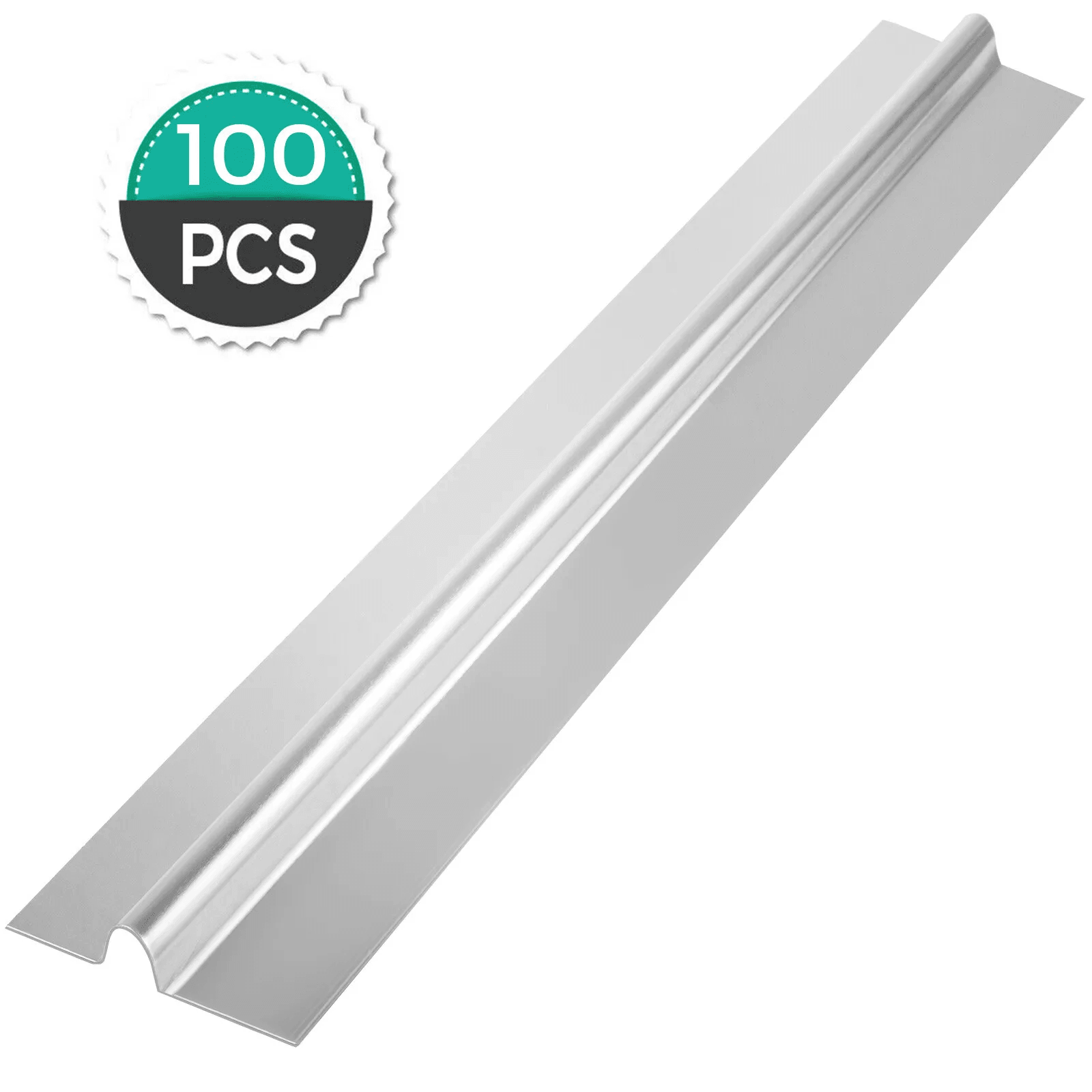 Aluminum Heat Transfer Plates, Radiant Floor Heating System Enhancer