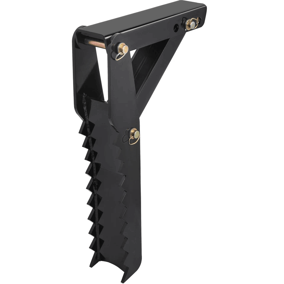 Heavy Duty Backhoe Thumb, Universal Steel Plate Excavator Claw for Tractors