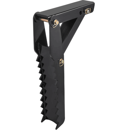 Heavy Duty Backhoe Thumb, Universal Steel Plate Excavator Claw for Tractors