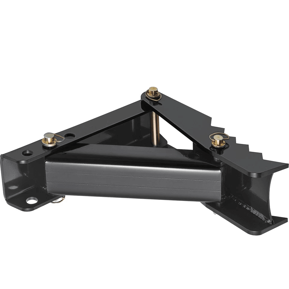 18 Backhoe Thumb Attachment  12 Steel Plate Universal Excavator Claw For Tractor 2
