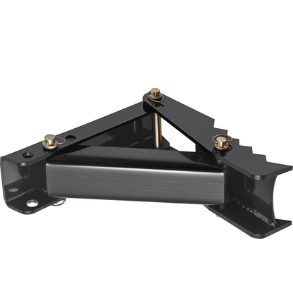 18 Backhoe Thumb Attachment  12 Steel Plate Universal Excavator Claw For Tractor 2