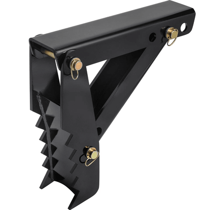 18" Backhoe Thumb Attachment – 1/2" Steel Plate Universal Excavator Claw for Tractor